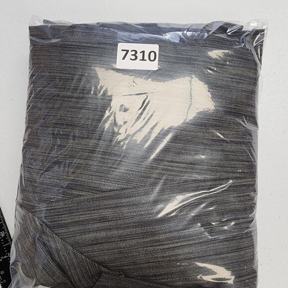 Herve Leger Paris Wool Jacket Blazer Pant SET Workwear Gray Size 8/10 - Picture 13 of 13